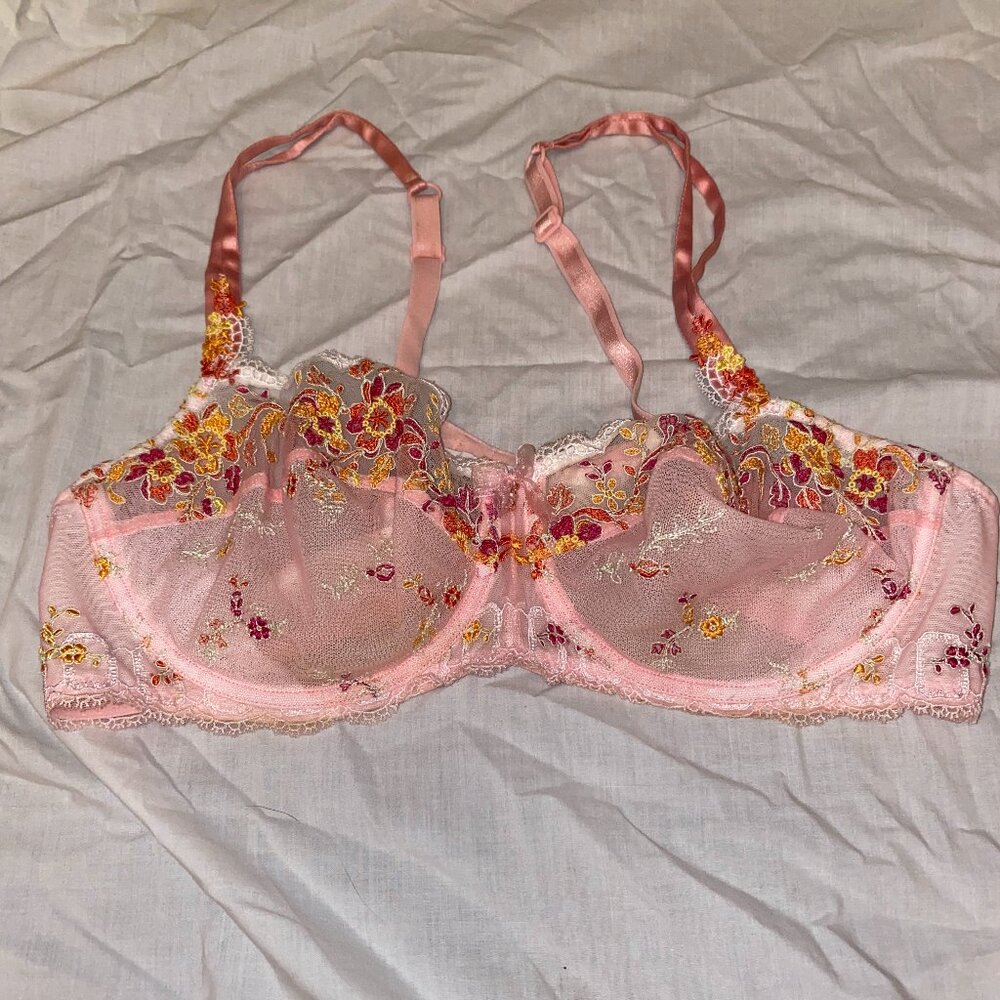 Lise Charmel Pink size 36D